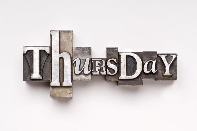 How to Say Th, the, these, that, those, and Thursday