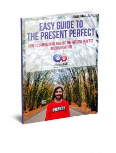 present perfect ebook