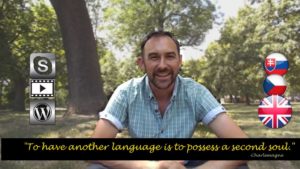 Help for English learners who are Czech and Slovak.