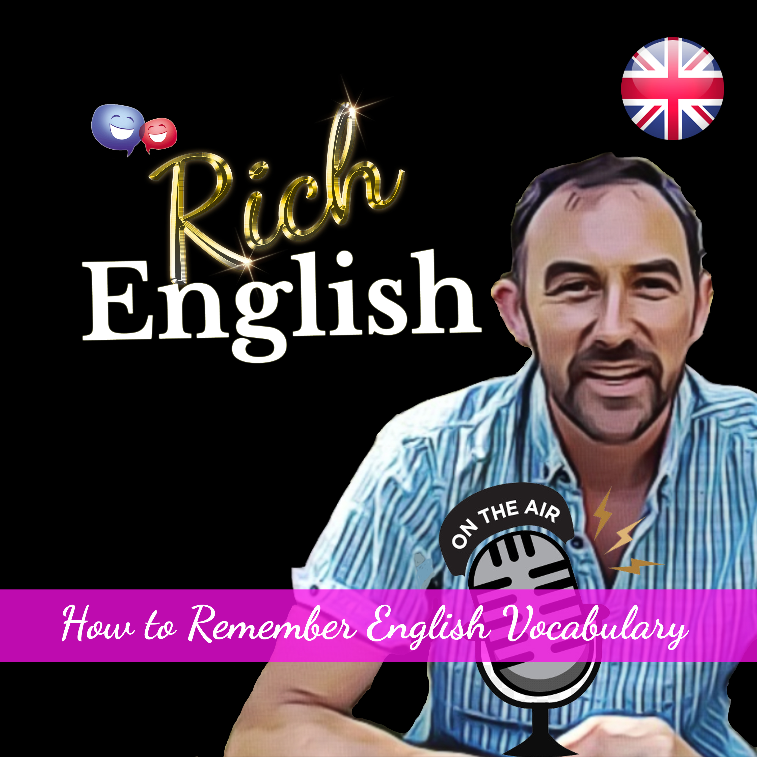 Rich English, Business English podcast
